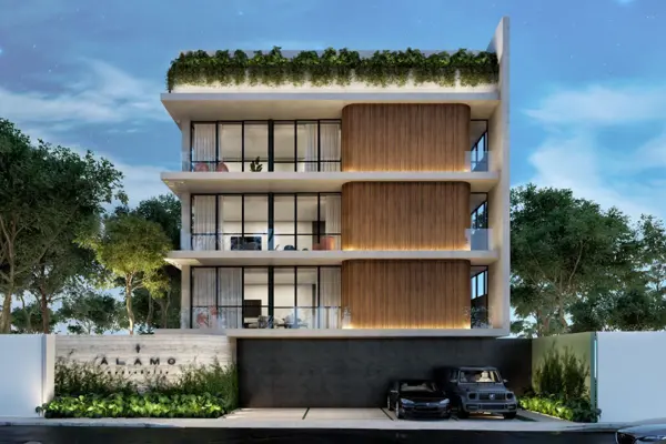 Departamento en venta en Montebello, Mérida — foto 2 de 4