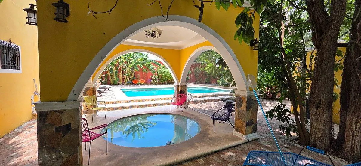 Casa en renta en Merida Centro, Mérida — foto 1 de 29