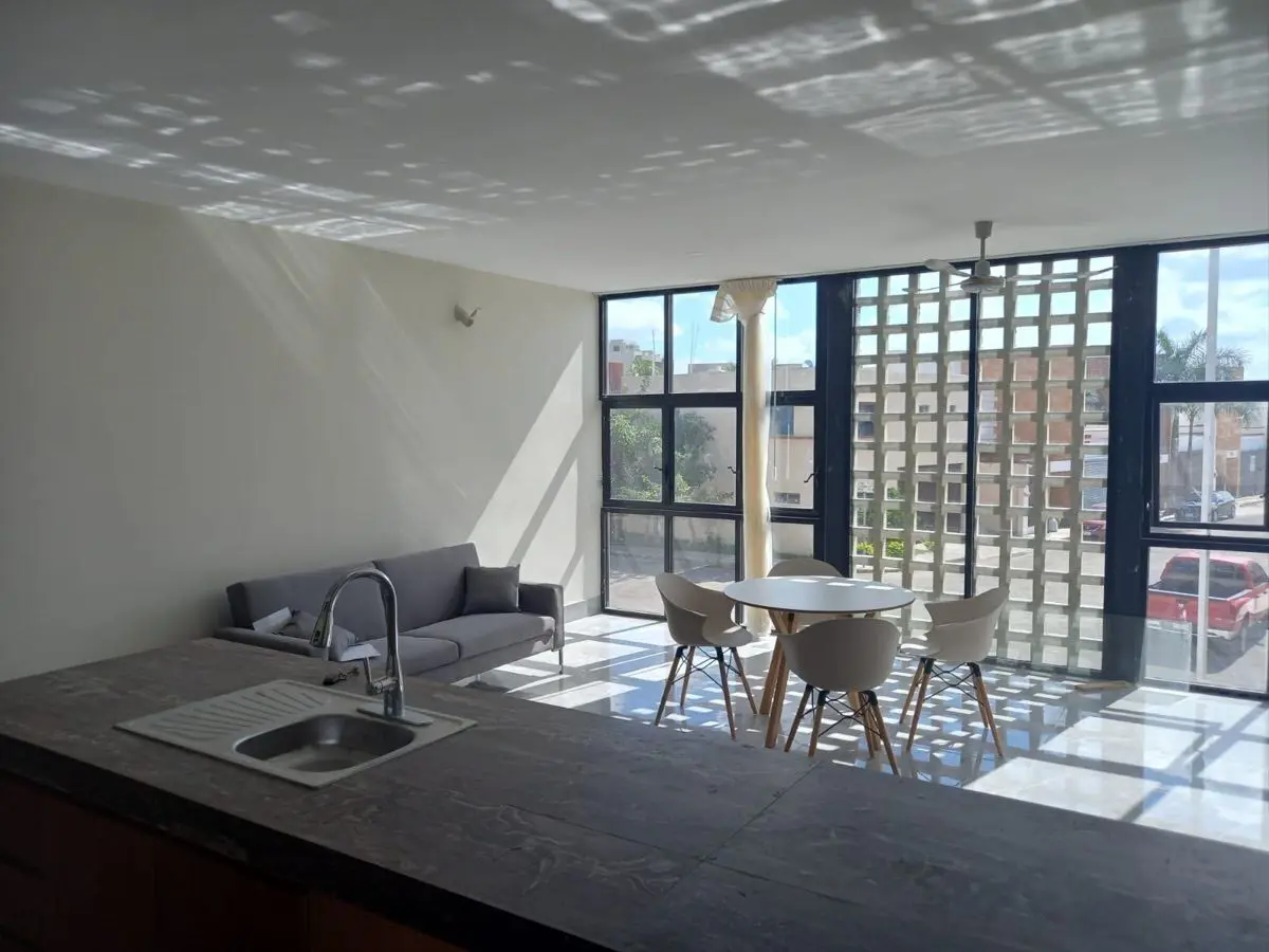 Departamento en renta en Altabrisa, Mérida — foto 1 de 10
