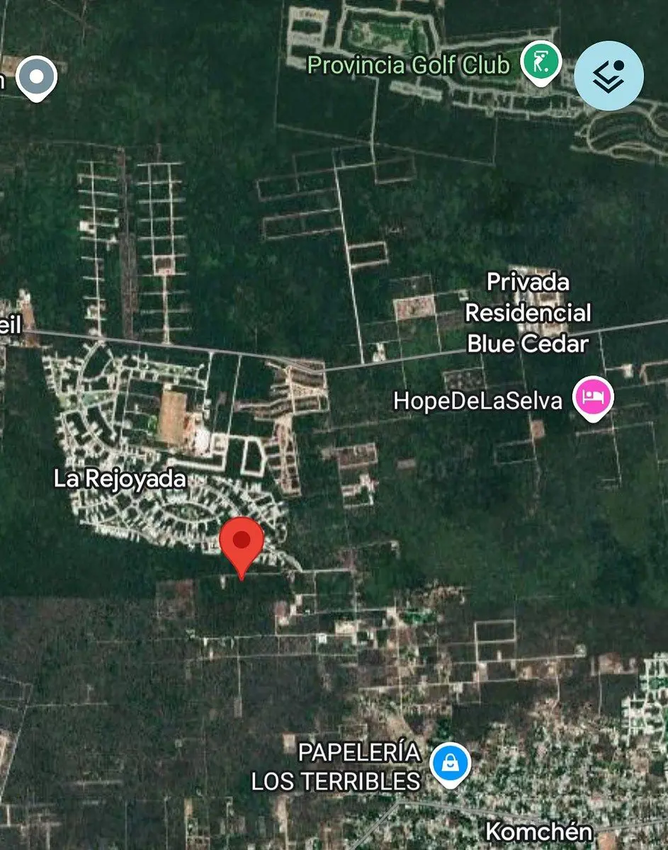 Terreno en venta en Komchen, Mérida — foto 1 de 3