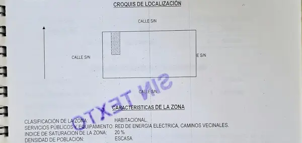 Terreno en venta en Komchen, Mérida — foto 3 de 3