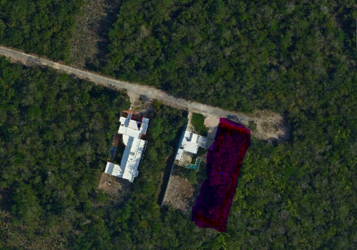 Terreno en venta en Chablekal, Mérida — foto 1 de 4