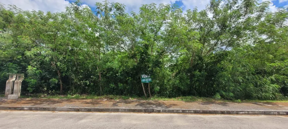 Terreno en venta en Conkal, Conkal — foto 1 de 13