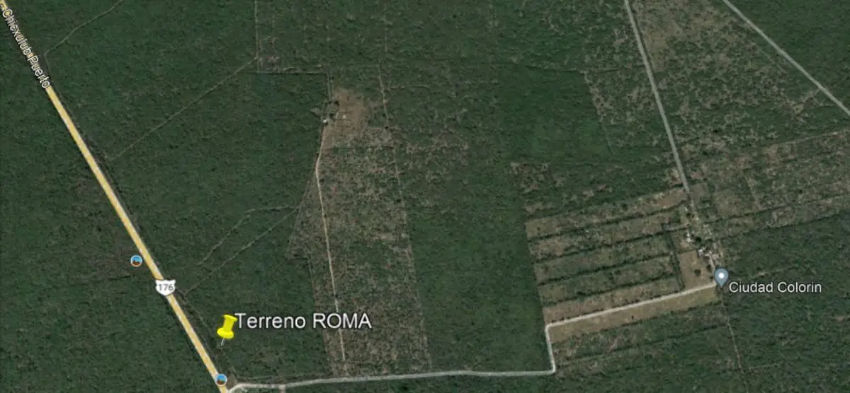 Terreno en venta en Chicxulub, Chicxulub Pueblo — foto 1 de 3