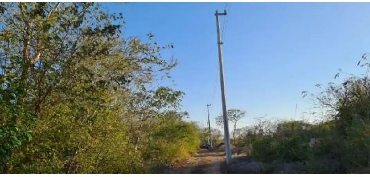 Terreno en venta en Xcunya, Mérida — foto 1 de 5