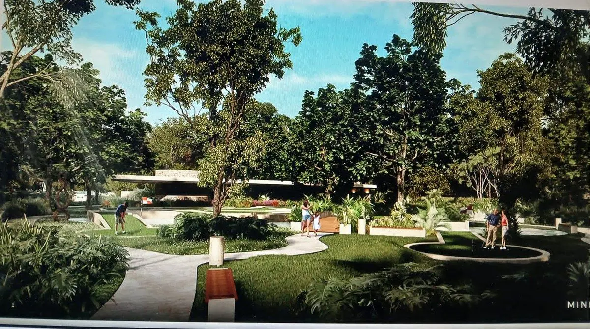 Terreno en venta en Santa Gertrudis Copo, Mérida — foto 1 de 13