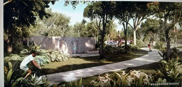 Terreno en venta en Santa Gertrudis Copo, Mérida — foto 2 de 13