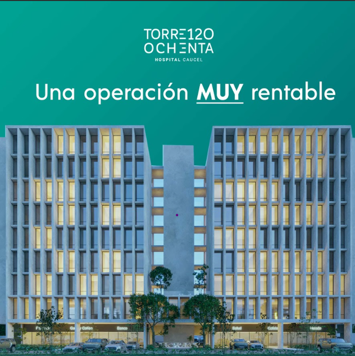 Local en venta en Caucel, Mérida — foto 1 de 20