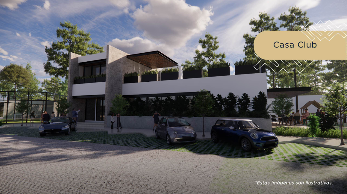 Terreno en venta en Chablekal, Mérida — foto 1 de 12