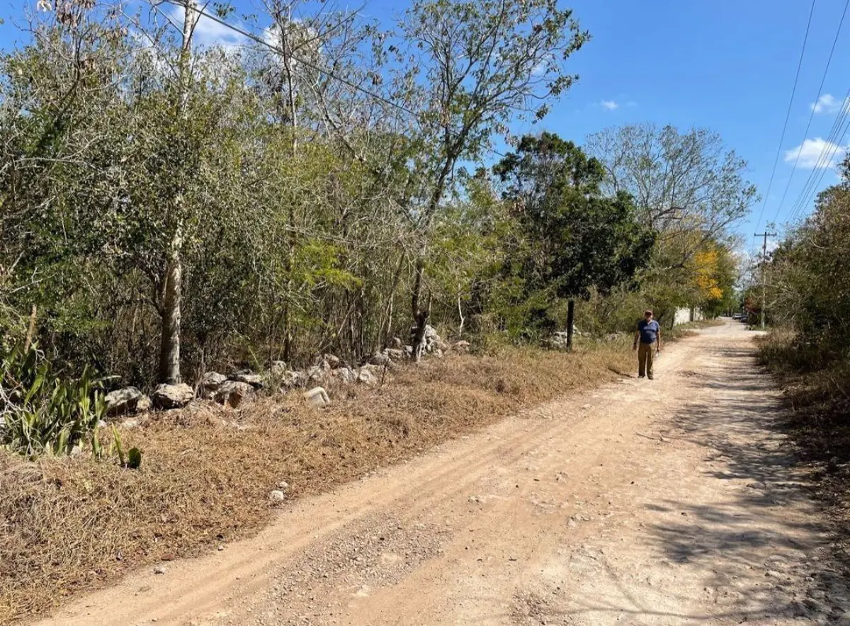 Terreno en venta en Cholul, Mérida — foto 1 de 7