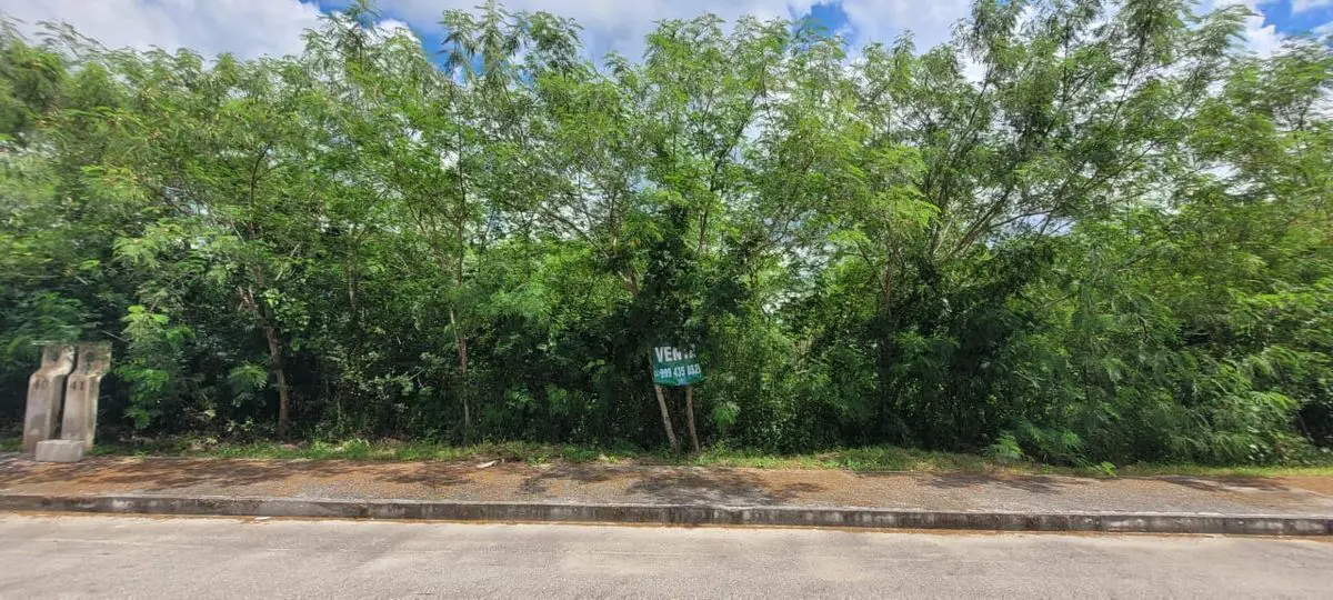 Terreno en venta en Conkal, Conkal — foto 1 de 12