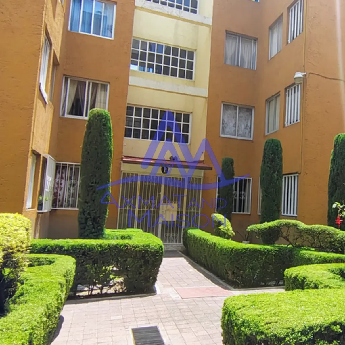 Departamento en venta en Santa Maria Nonoalco, Álvaro Obregón — foto 1 de 14