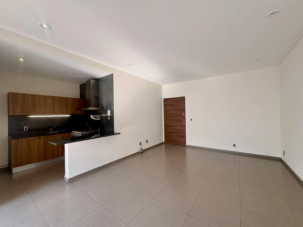 Departamento en renta en Santa Ursula Coapa, Coyoacán — foto 1 de 17