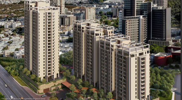 Departamento en Venta en Zona Valle Poniente, San Pedro Garza García, Nuevo León 3