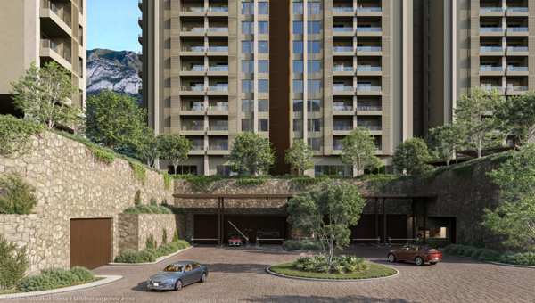 Departamento en Venta en Zona Valle Poniente, San Pedro Garza García, Nuevo León 2