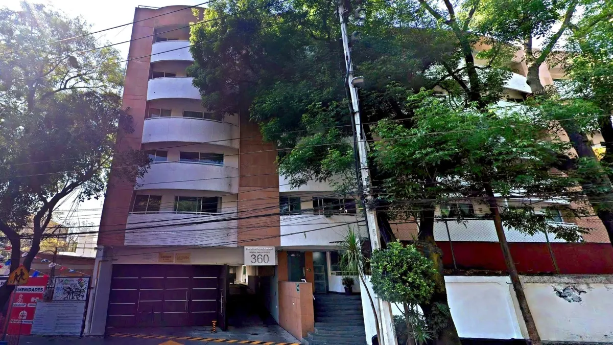 Departamento en renta en Santa Cruz Atoyac, Benito Juárez — foto 1 de 22