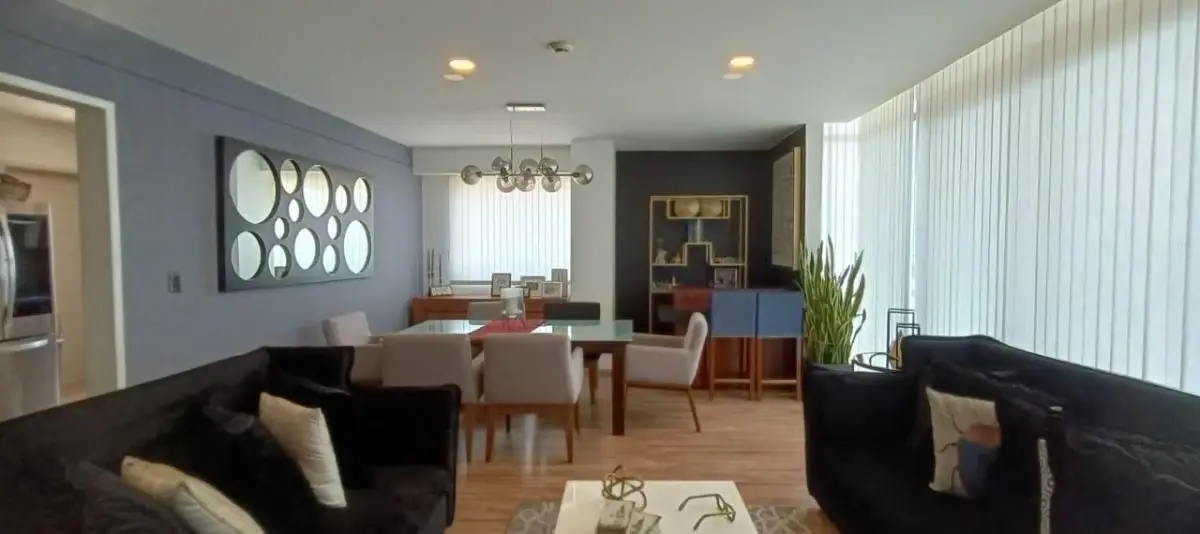 Departamento en venta en San Jeronimo Lidice, La Magdalena Contreras — foto 1 de 16