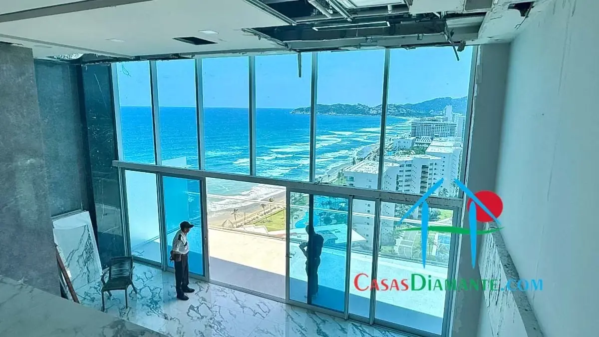 Departamento en venta en Playa Diamante, Acapulco de Juárez — foto 1 de 63