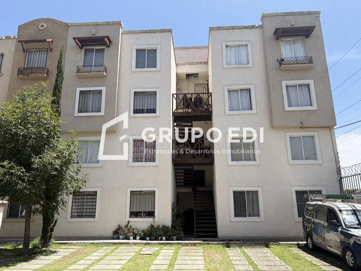 Departamento en venta en Real Segovia, Huejotzingo — foto 1 de 11