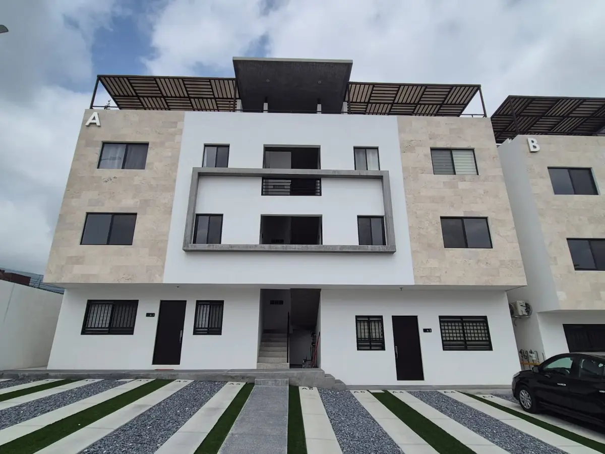 Departamento en venta en Ciudad General Escobedo Centro, General Escobedo — foto 1 de 28