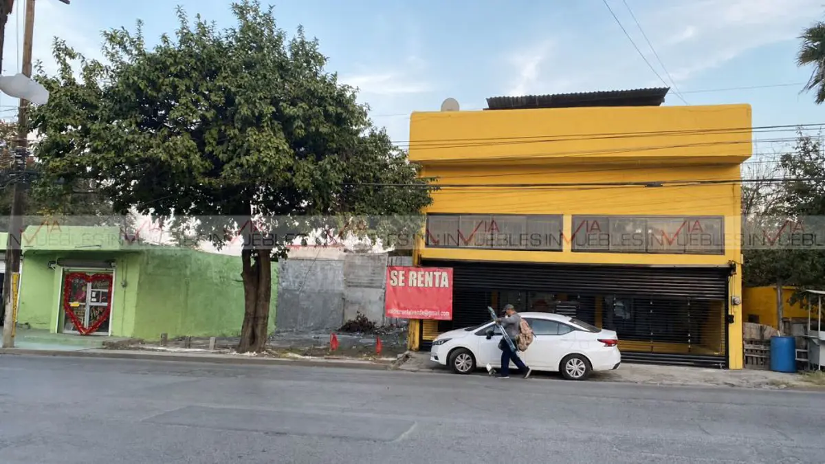 Local en renta en Vivienda Popular, Guadalupe — foto 1 de 12