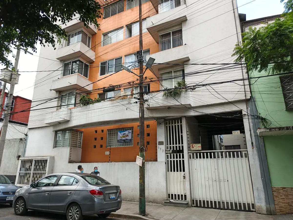 Departamento en venta en Vallejo, Gustavo A. Madero — foto 1 de 15