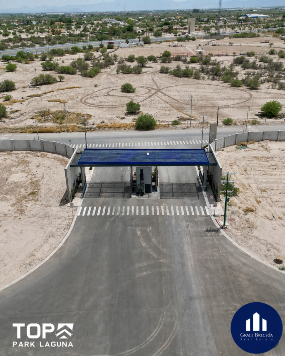 Terreno en venta en La Concha, Torreón — foto 1 de 7