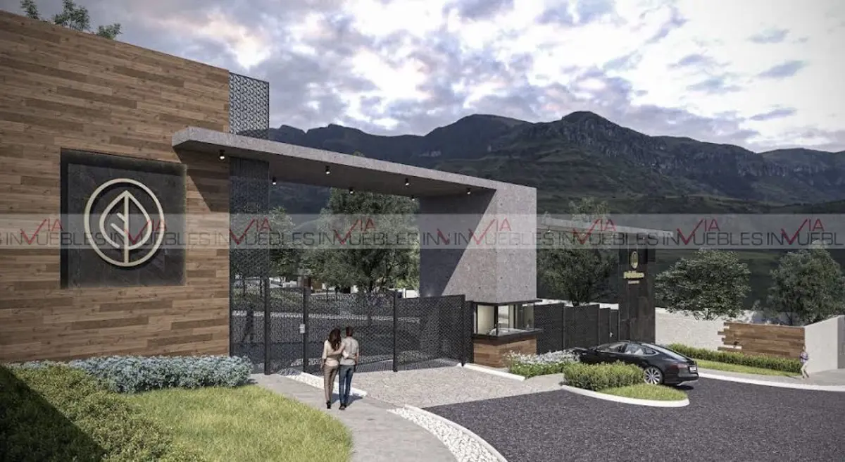 Terreno en venta en Cumbres Calzadas, García — foto 1 de 12