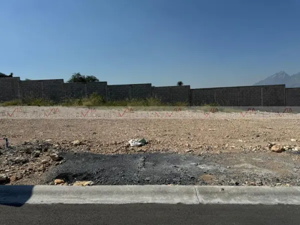 Terreno en venta en Cumbres Calzadas, García — foto 2 de 12