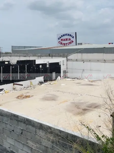 Terreno en renta en Hacienda San José, Juárez — foto 3 de 12