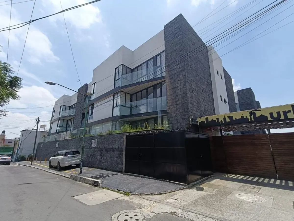 Departamento en venta en Cuajimalpa, Cuajimalpa de Morelos — foto 1 de 17