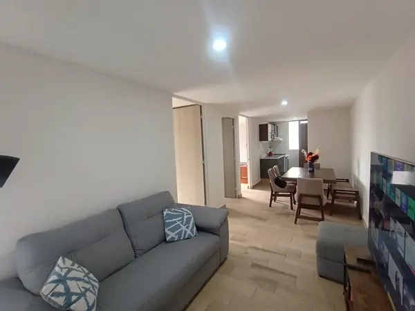 Departamento en venta en Santiago Atzacoalco, Gustavo A. Madero — foto 3 de 19