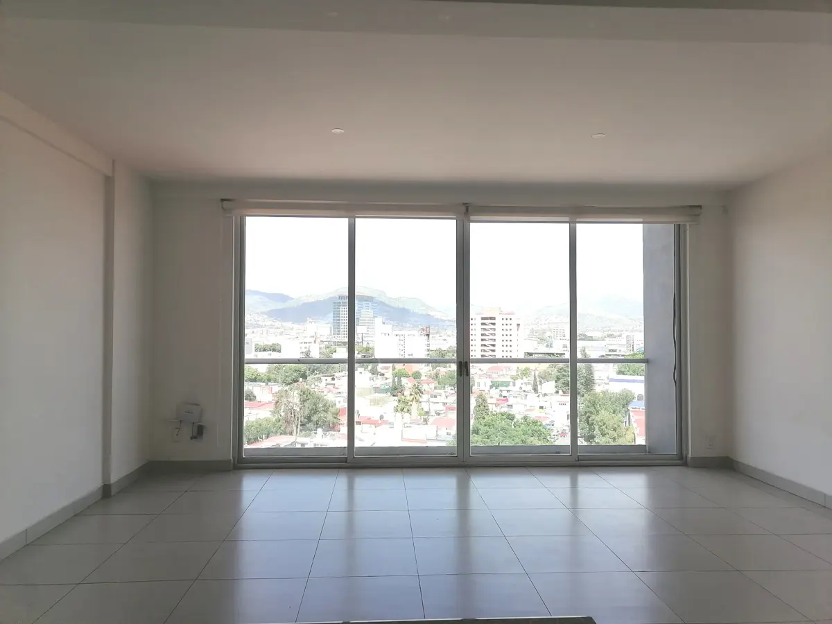 Departamento en renta en Los Pirules, Tlalnepantla de Baz — foto 1 de 16