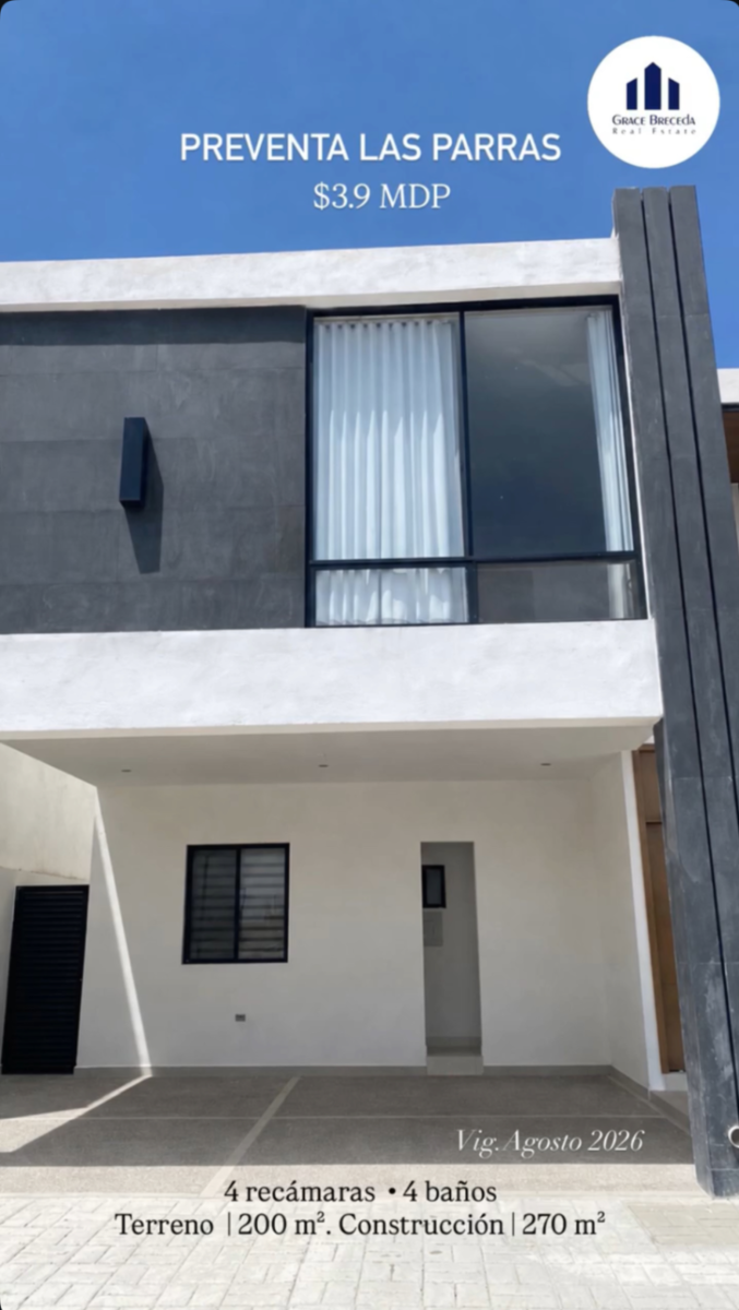 Casa en venta en Los Viñedos, Torreón — foto 1 de 14