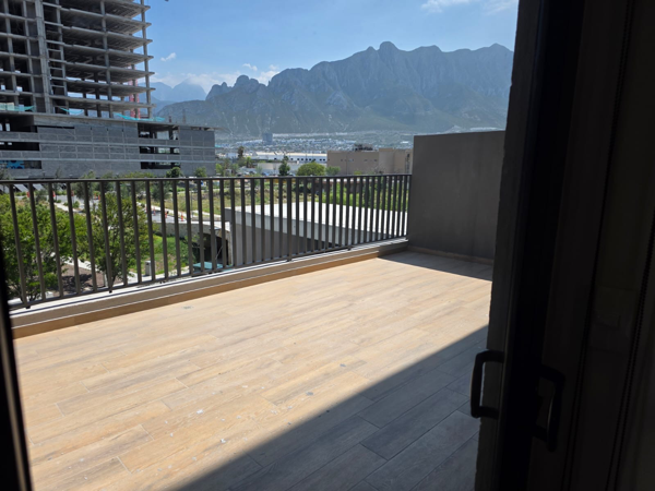 Departamento en renta en El Lechugal, Santa Catarina — foto 2 de 12