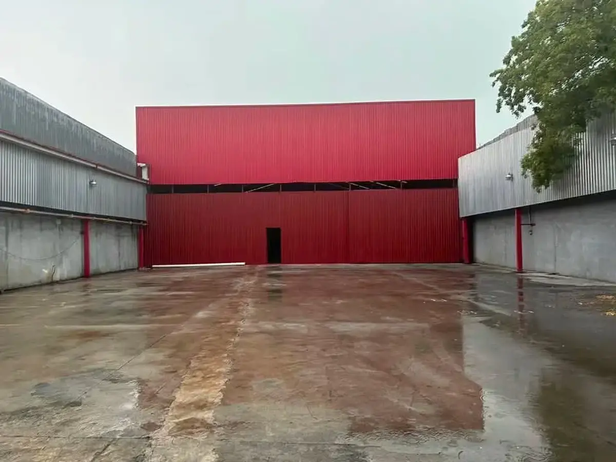 Bodega en renta en Los Lermas, Guadalupe — foto 1 de 3