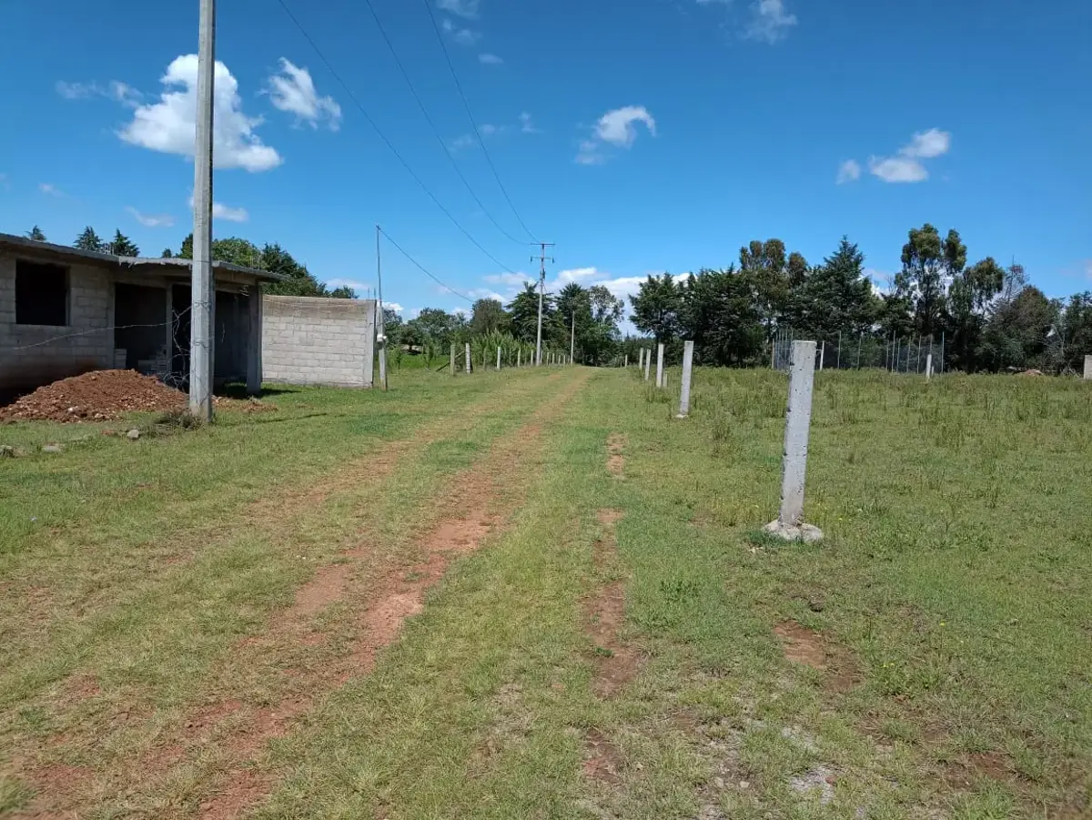 Terreno en venta en Villa Victoria, Villa Victoria — foto 1 de 2