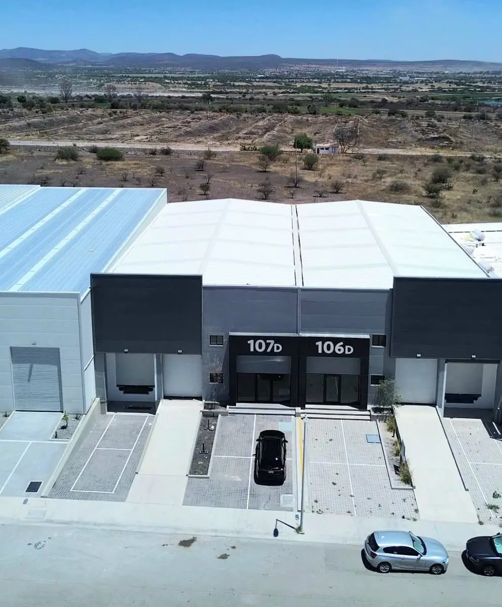 Bodega en renta en Terra Park Centenario, El Marqués — foto 1 de 6