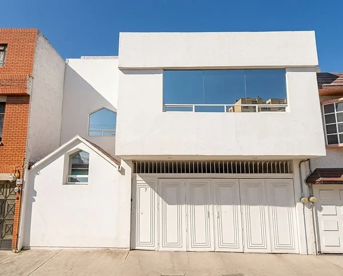 Casa en venta en Claveria, Azcapotzalco — foto 1 de 20