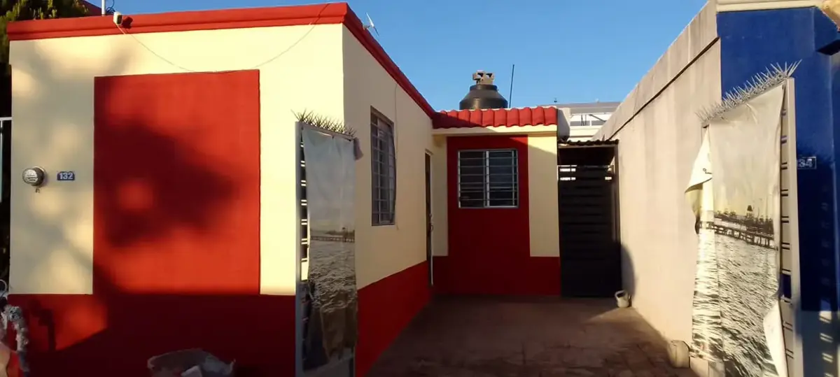 Casa en venta en Hacienda La Morena, Juárez — foto 1 de 7