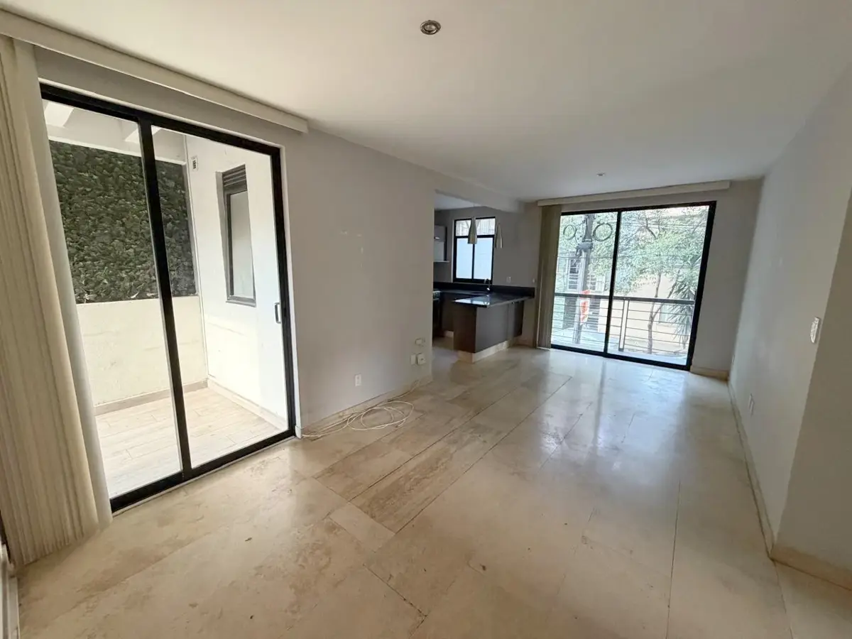 Departamento en renta en Narvarte Oriente, Benito Juárez — foto 1 de 15