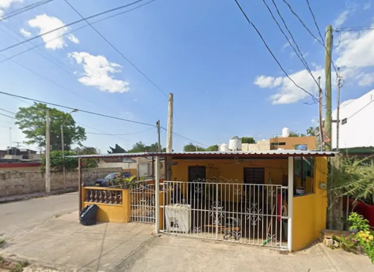 Casa en venta en Xoclan, Mérida — foto 1 de 8