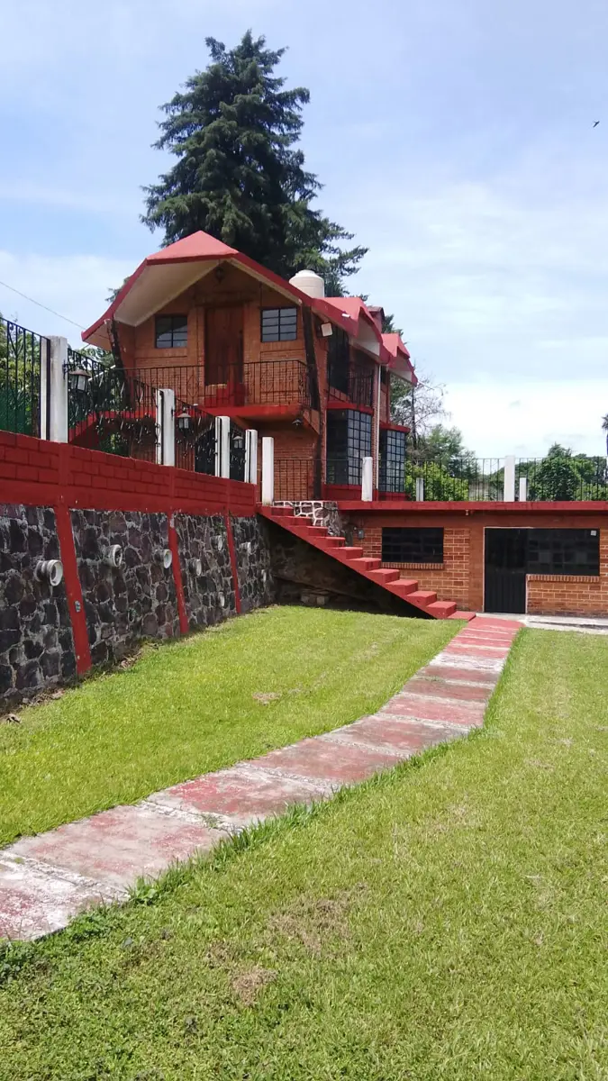 Quinta en venta en La Lagunilla, Tenancingo — foto 1 de 2