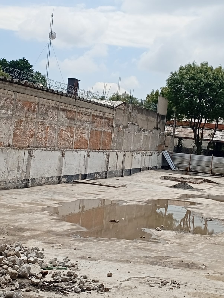 Terreno en venta en Reforma y Ferrocarriles Nacionales, Toluca — foto 1 de 5