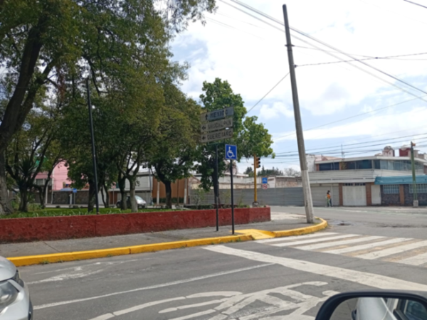 Terreno en venta en Reforma y Ferrocarriles Nacionales, Toluca — foto 2 de 5