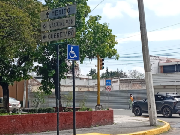 Terreno en renta en Reforma y Ferrocarriles Nacionales, Toluca — foto 2 de 5