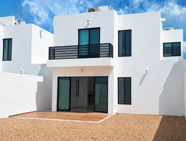 Casa en renta en Cholul, Mérida — foto 2 de 8