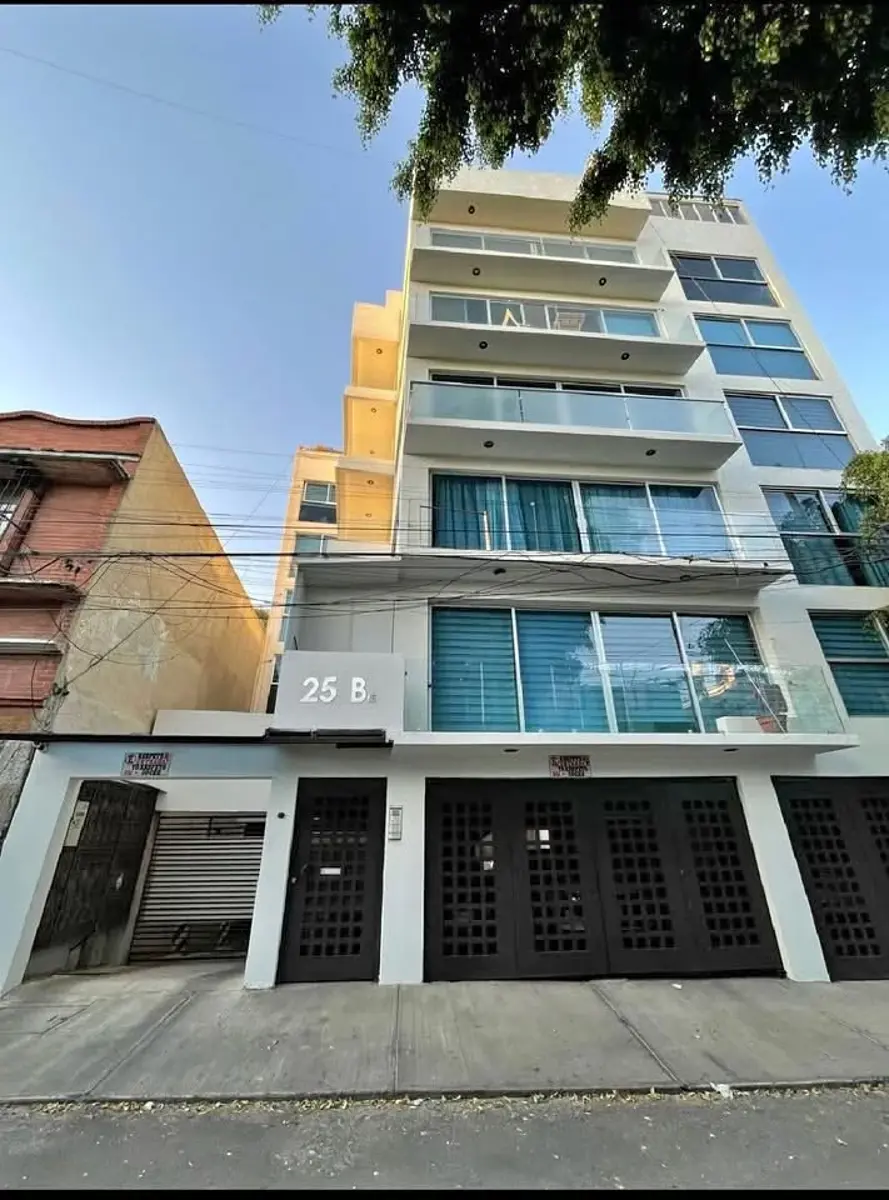 Departamento en venta en San Simon Ticumac, Benito Juárez — foto 1 de 10