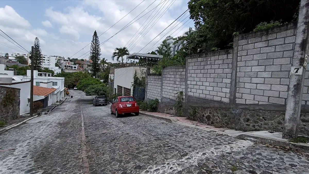 Terreno en venta en Palmira, Cuernavaca — foto 1 de 7