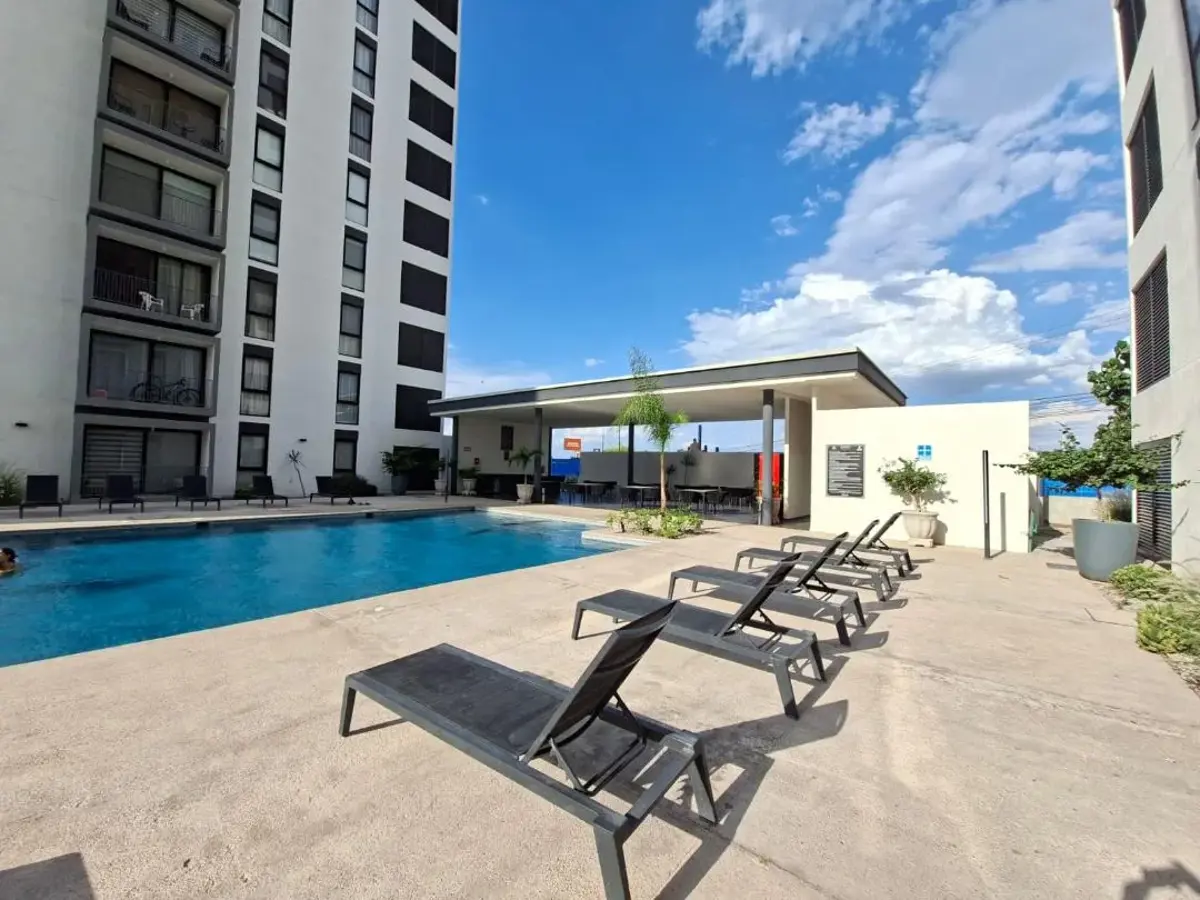 Departamento en venta en Hacienda San José, Torreón — foto 1 de 12